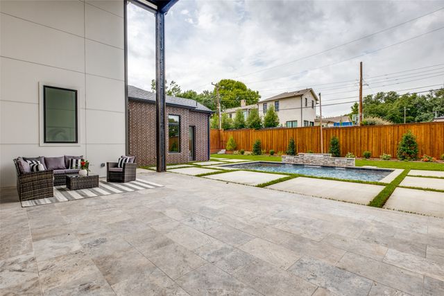 6633 Greenwich Lane, Dallas, TX 75230