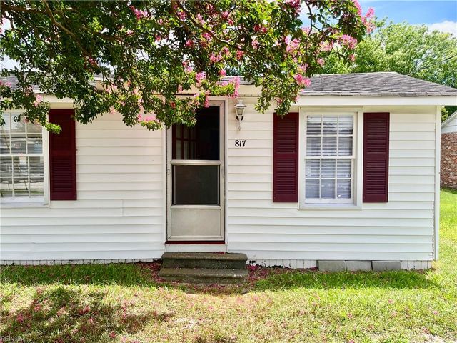 817 State ST, Chesapeake, VA 23323