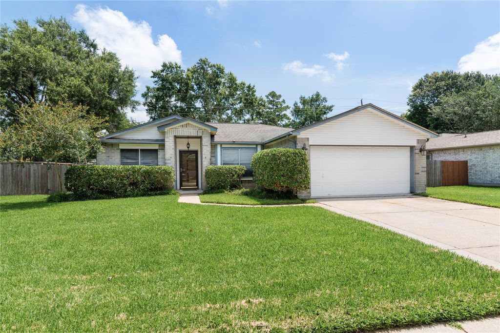 28806 Atherstone Street, Spring, TX 77386