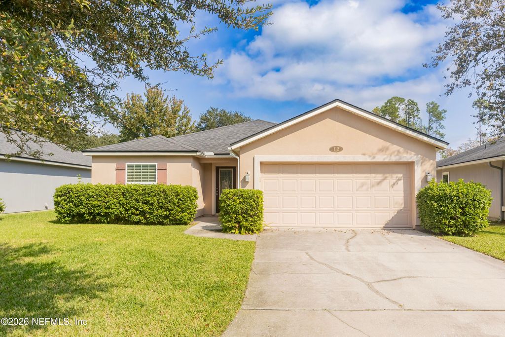112 CELTIC WEDDING Drive, Jacksonville, FL 32259