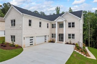 4267 Matisse Lane, Fairburn, GA 30213