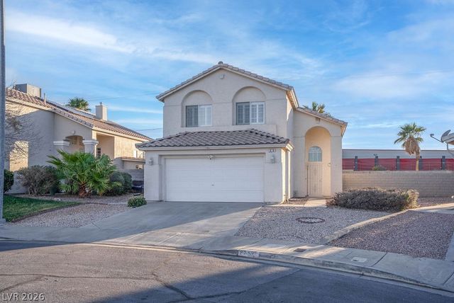 879 Cozy Valley Street, Henderson, NV 89015