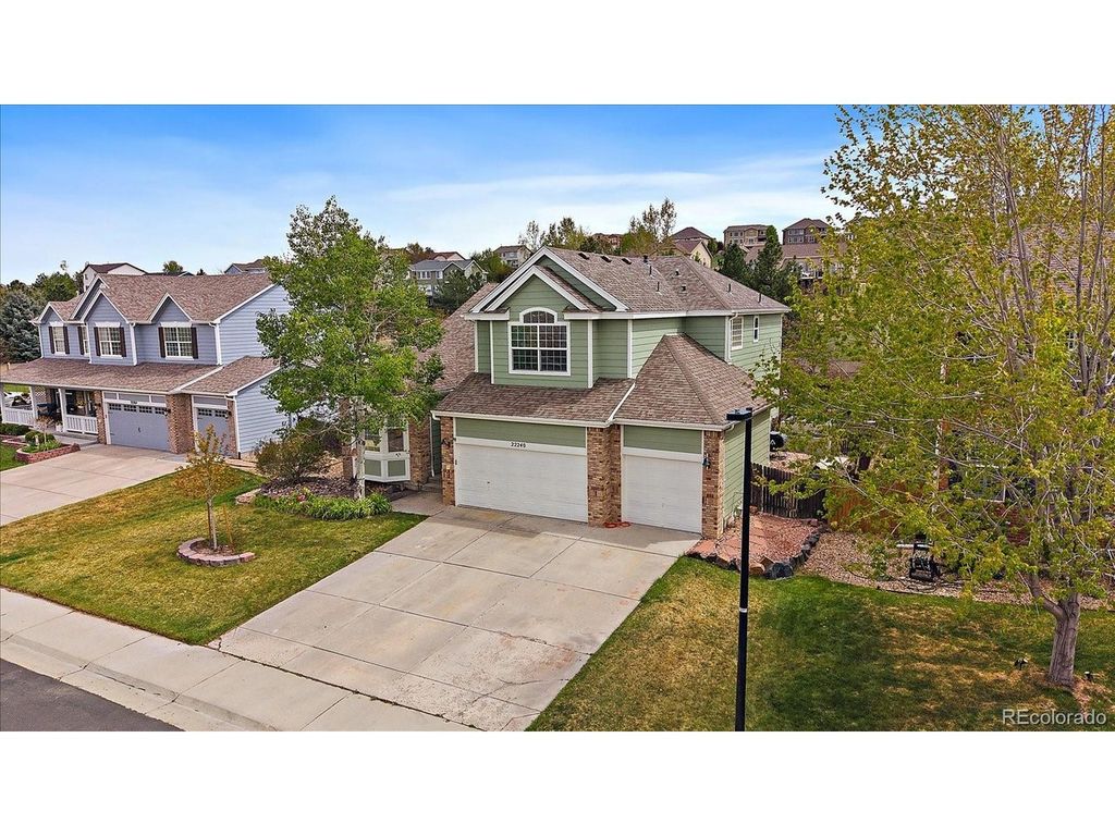 22240 Pebble Brook Ln, Parker, CO 80138