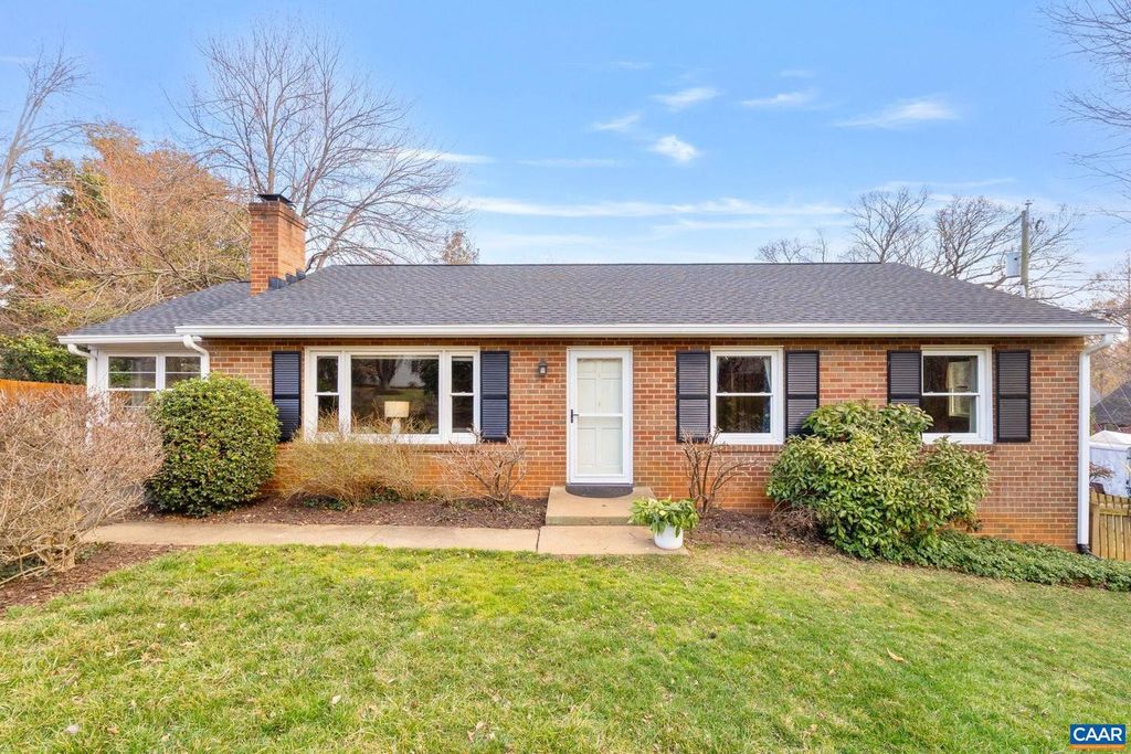 1000 PARK ST, Charlottesville, VA 22901