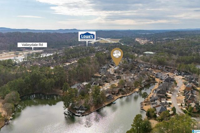 912 COVE CIRCLE, Hoover, AL 35244