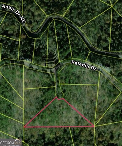 334 Packet Court, Ranger, GA 30734