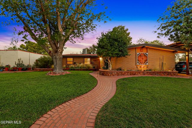 8713 LAKEHURST Road, El Paso, TX 79912