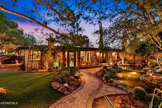 8713 LAKEHURST Road, El Paso, TX 79912