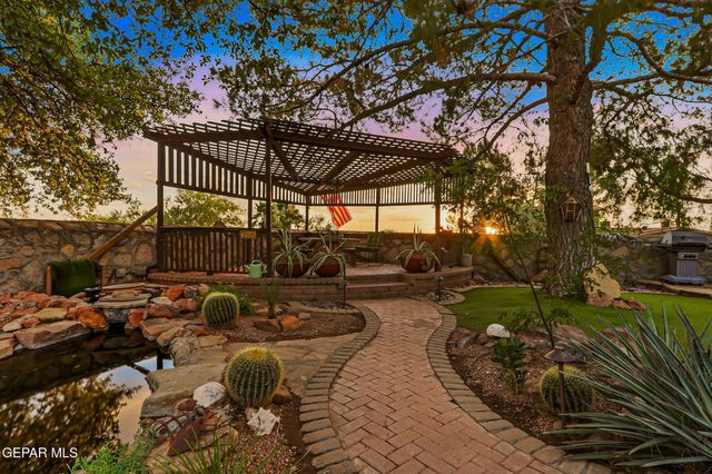 8713 LAKEHURST Road, El Paso, TX 79912
