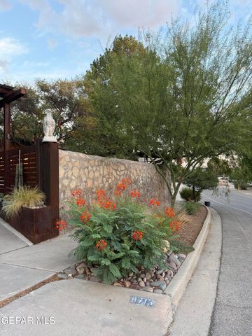 8713 LAKEHURST Road, El Paso, TX 79912