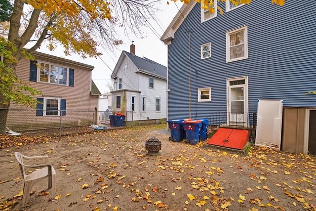 324 Cottage St, New Bedford, MA 02740