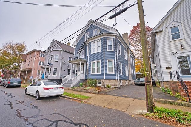 324 Cottage St, New Bedford, MA 02740