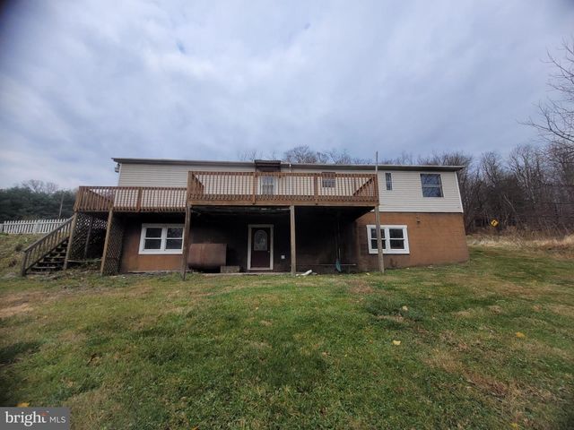 13518 BLANK RD NW, Mount Savage, MD 21545