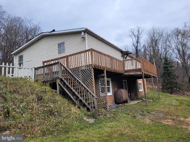 13518 BLANK RD NW, Mount Savage, MD 21545