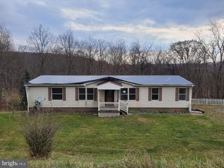 13518 BLANK RD NW, Mount Savage, MD 21545
