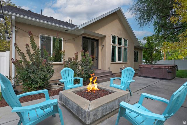 3981 S ORCHARD PARK COURT, Holladay, UT 84124