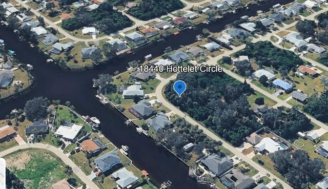 18440 HOTTELET CIRCLE, Port Charlotte, FL 33948