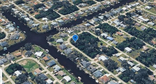 18440 HOTTELET CIRCLE, Port Charlotte, FL 33948