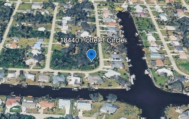 18440 HOTTELET CIRCLE, Port Charlotte, FL 33948