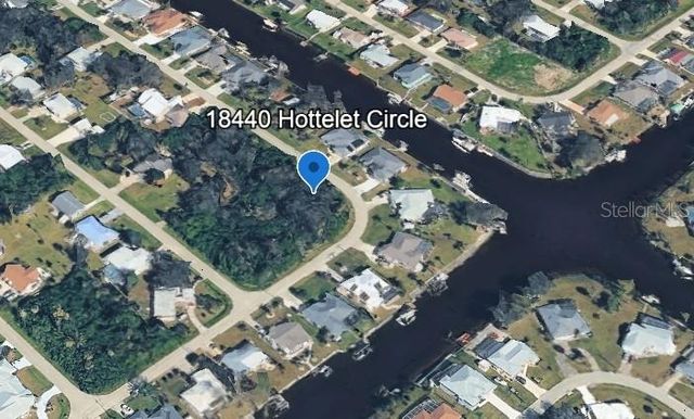 18440 HOTTELET CIRCLE, Port Charlotte, FL 33948