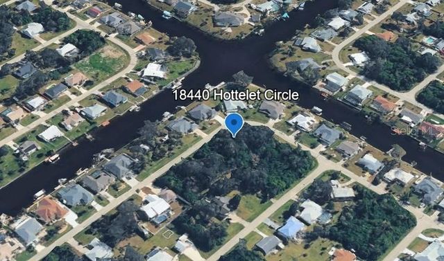 18440 HOTTELET CIRCLE, Port Charlotte, FL 33948