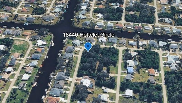 18440 HOTTELET CIRCLE, Port Charlotte, FL 33948