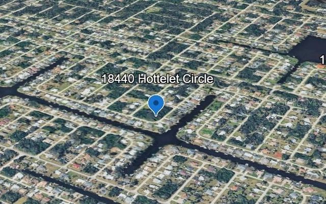 18440 HOTTELET CIRCLE, Port Charlotte, FL 33948