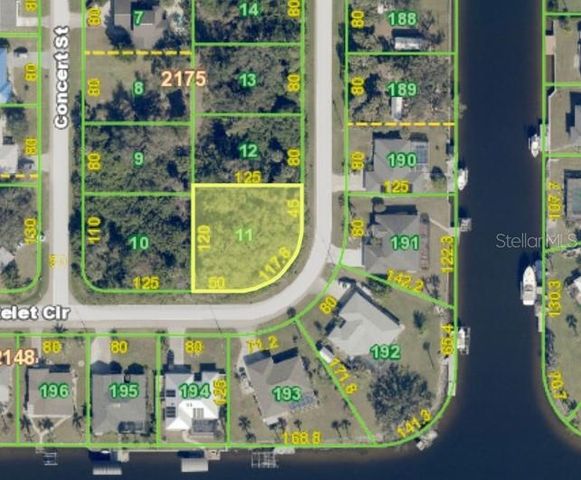 18440 HOTTELET CIRCLE, Port Charlotte, FL 33948