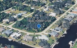 18440 HOTTELET CIRCLE, Port Charlotte, FL 33948
