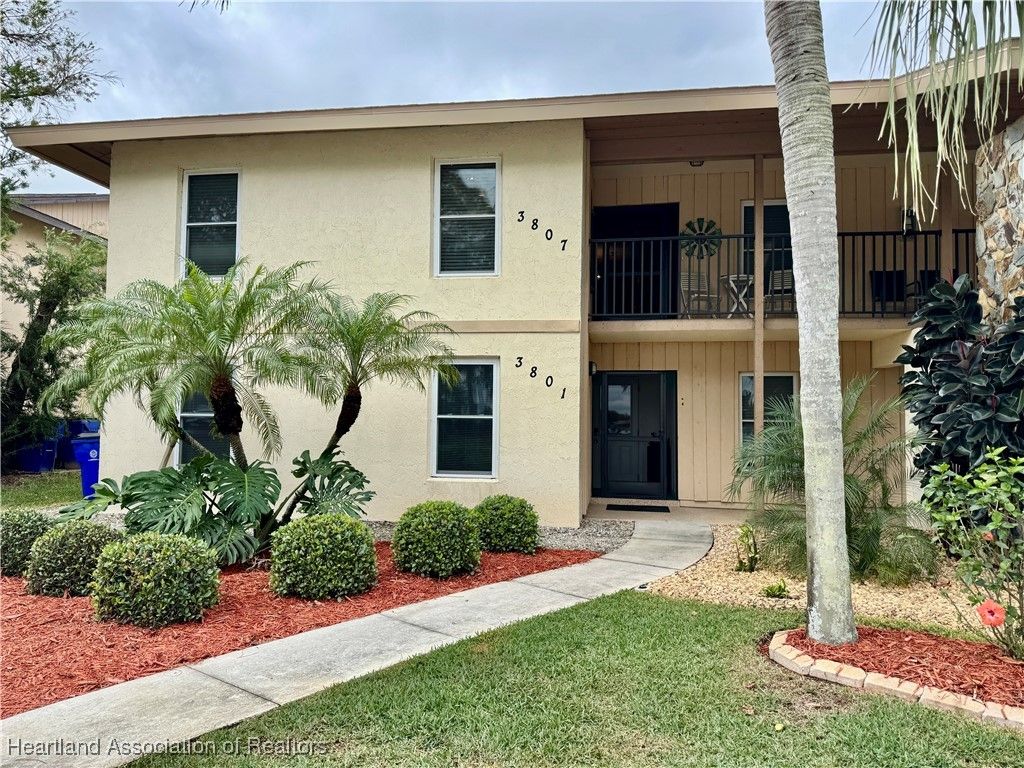 3807 Edgewater Drive, Sebring, FL 33872