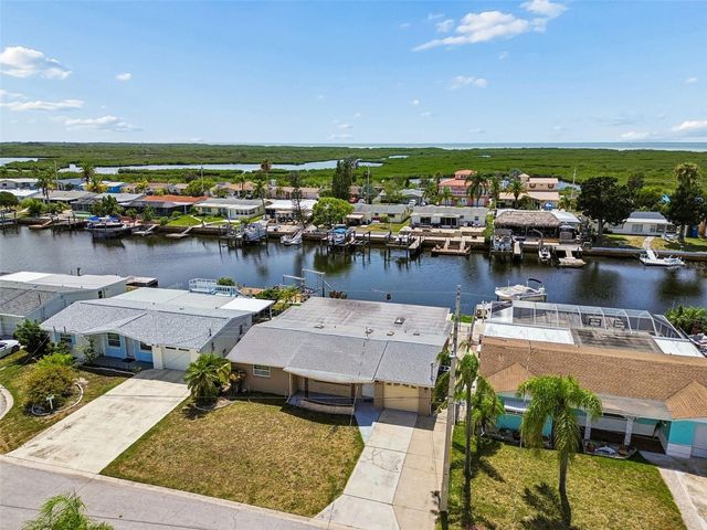 12617 4TH ISLE, Hudson, FL 34667