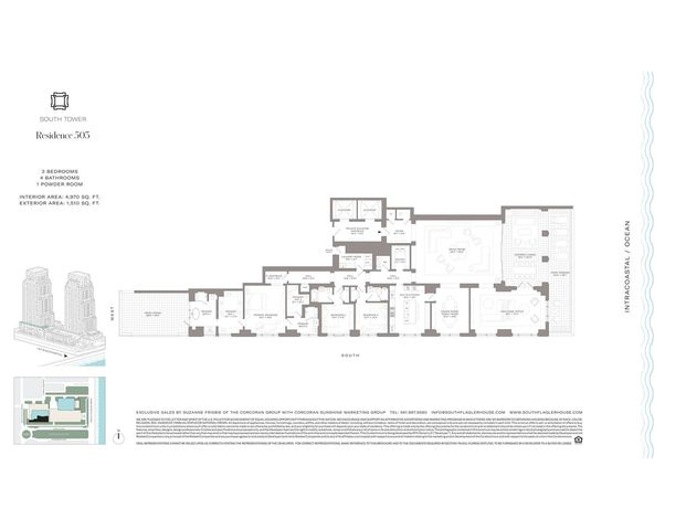 1355 S Flagler Drive 503, West Palm Beach, FL 33401