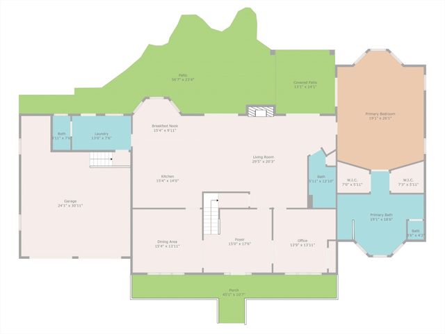 6480 Peytonsville Arno Rd, College Grove, TN 37046