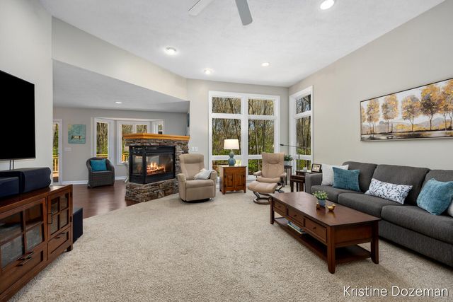 7655 Raven Ridge Drive, Caledonia Twp, MI 49316