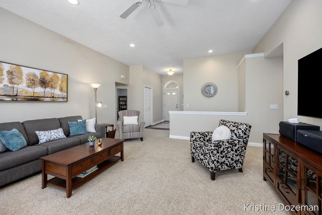 7655 Raven Ridge Drive, Caledonia Twp, MI 49316