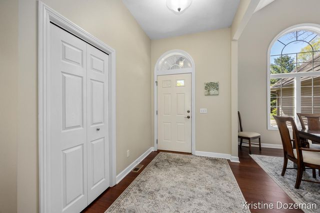 7655 Raven Ridge Drive, Caledonia Twp, MI 49316