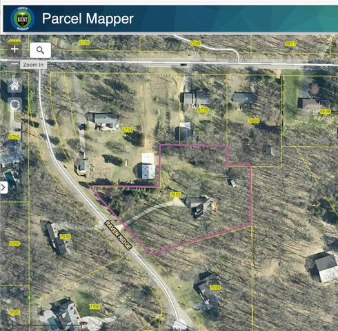 7655 Raven Ridge Drive, Caledonia Twp, MI 49316