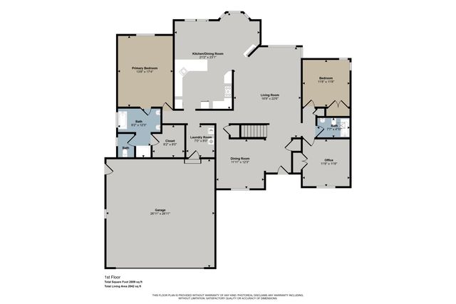 7655 Raven Ridge Drive, Caledonia Twp, MI 49316