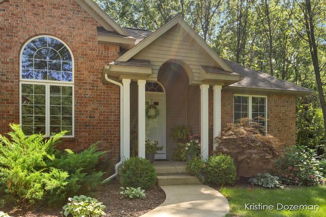 7655 Raven Ridge Drive, Caledonia Twp, MI 49316