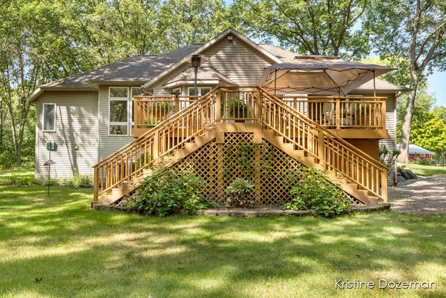 7655 Raven Ridge Drive, Caledonia Twp, MI 49316