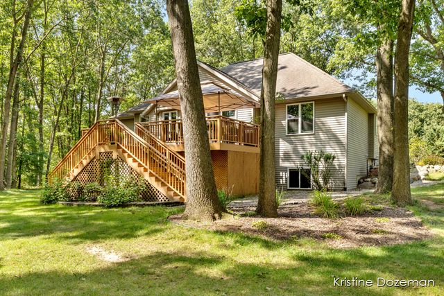 7655 Raven Ridge Drive, Caledonia Twp, MI 49316