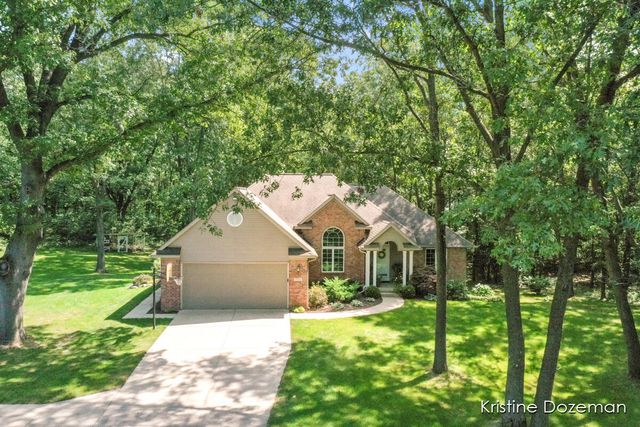 7655 Raven Ridge Drive, Caledonia Twp, MI 49316