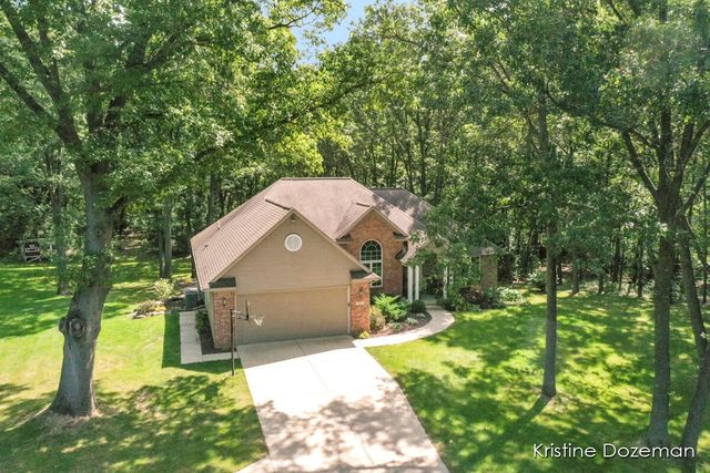 7655 Raven Ridge Drive, Caledonia Twp, MI 49316