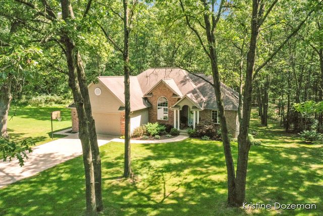 7655 Raven Ridge Drive, Caledonia Twp, MI 49316
