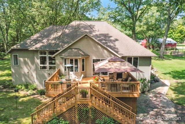 7655 Raven Ridge Drive, Caledonia Twp, MI 49316