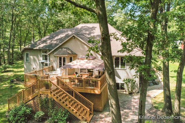 7655 Raven Ridge Drive, Caledonia Twp, MI 49316