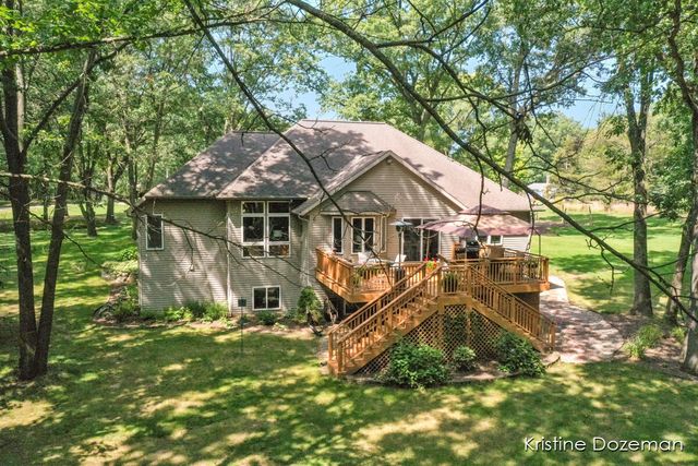 7655 Raven Ridge Drive, Caledonia Twp, MI 49316