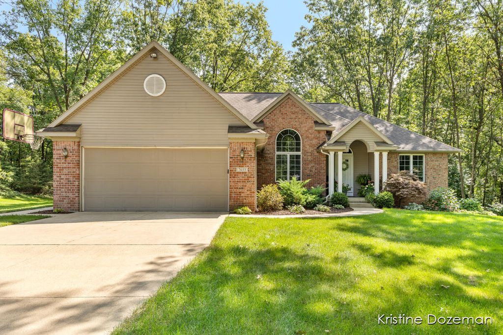 7655 Raven Ridge Drive, Caledonia Twp, MI 49316