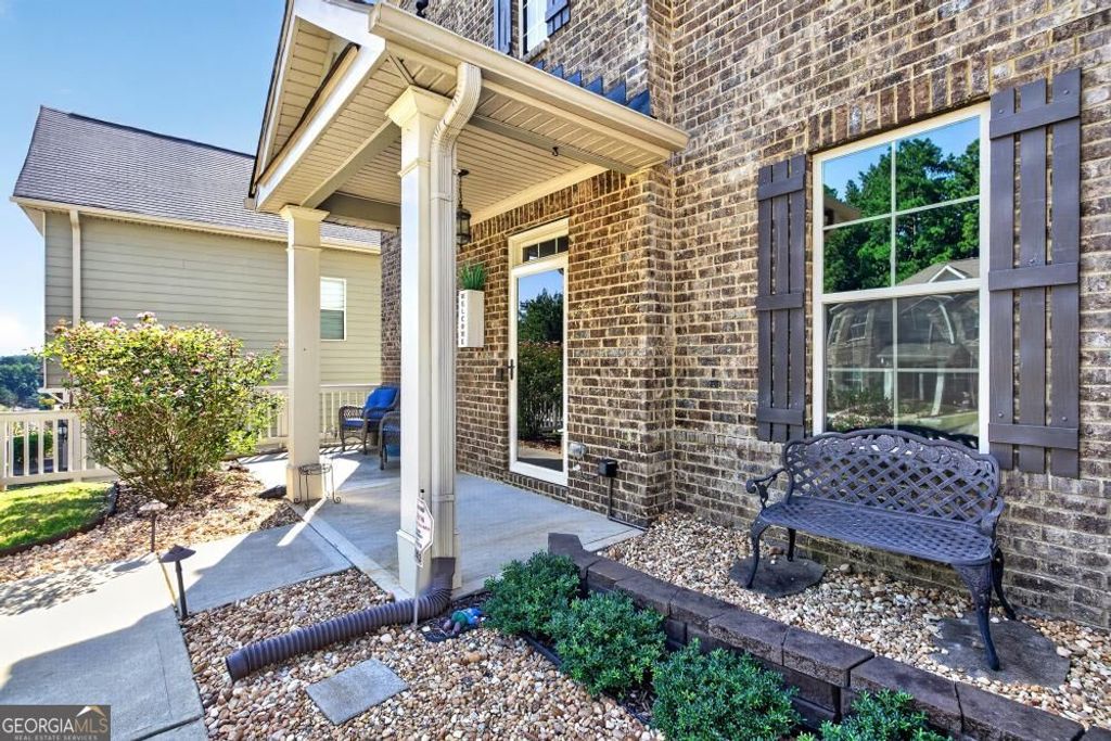 2193 Dodson Woods Drive, Fairburn, GA 30213 — photo 3
