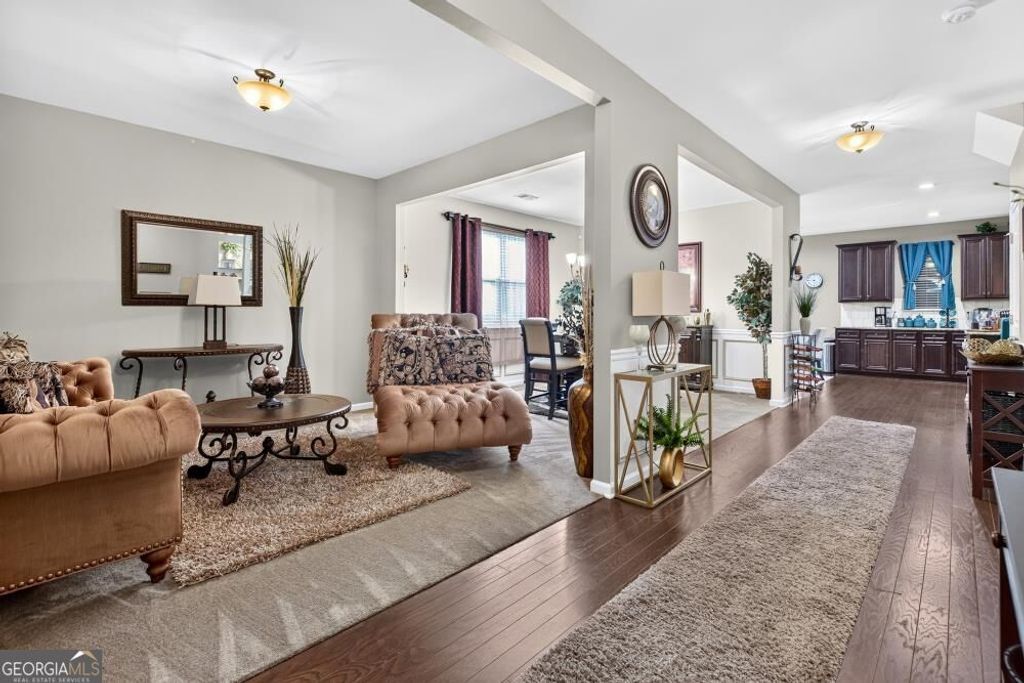 2193 Dodson Woods Drive, Fairburn, GA 30213 — photo 4